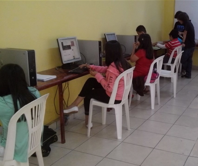 Curso ECOEMS COMIPEMS Ludomatics