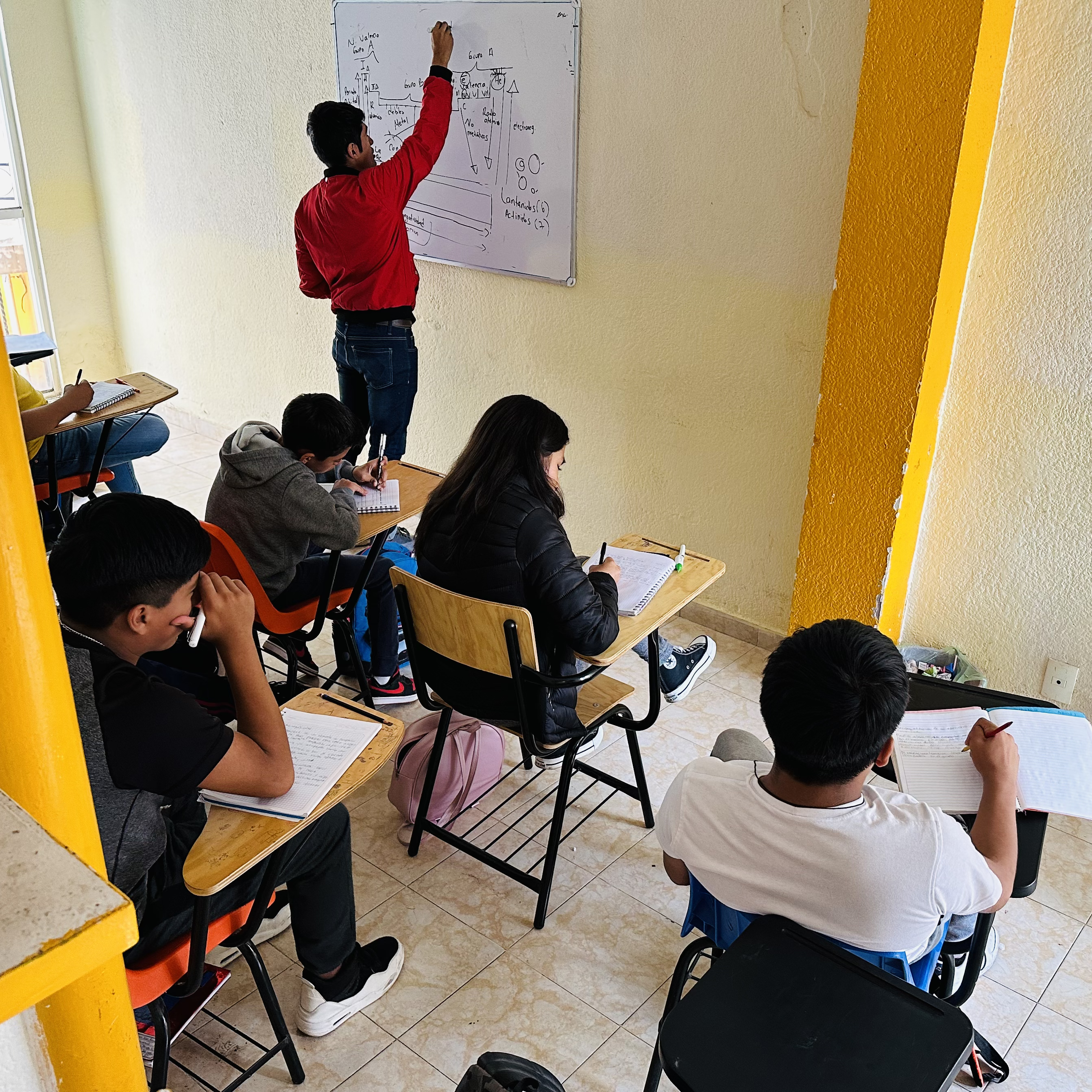 Curso ingreso a universidad UNAM IPN UAM