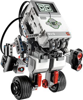 Kit de robótica educativa LEGO MINDSTORMS EV3 Ludomatics